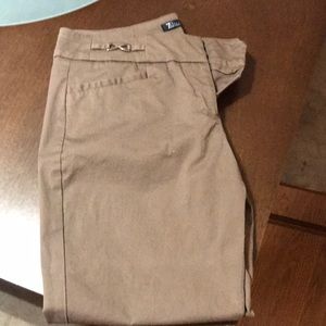 Ready for spring dress capris